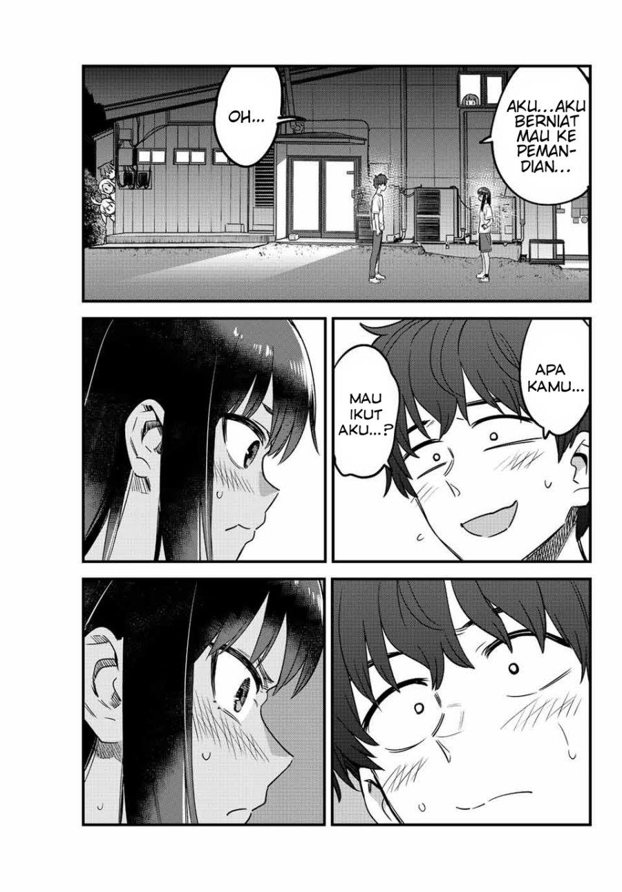 Ijiranaide, Nagatoro-san Chapter 121