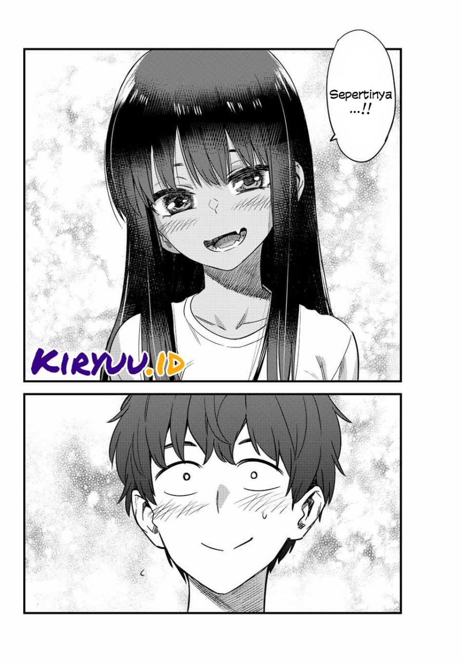 Ijiranaide, Nagatoro-san Chapter 121