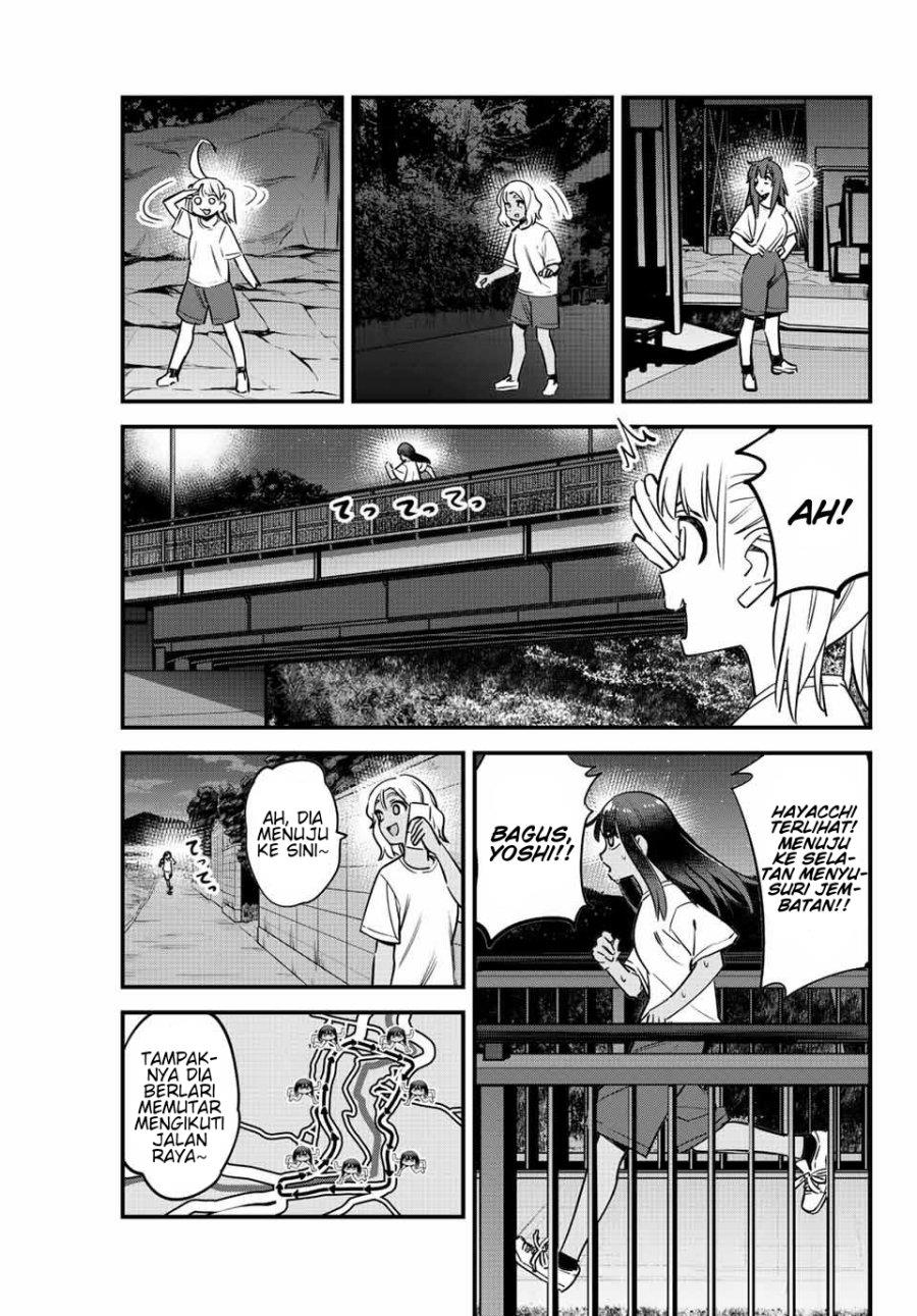 Ijiranaide, Nagatoro-san Chapter 121