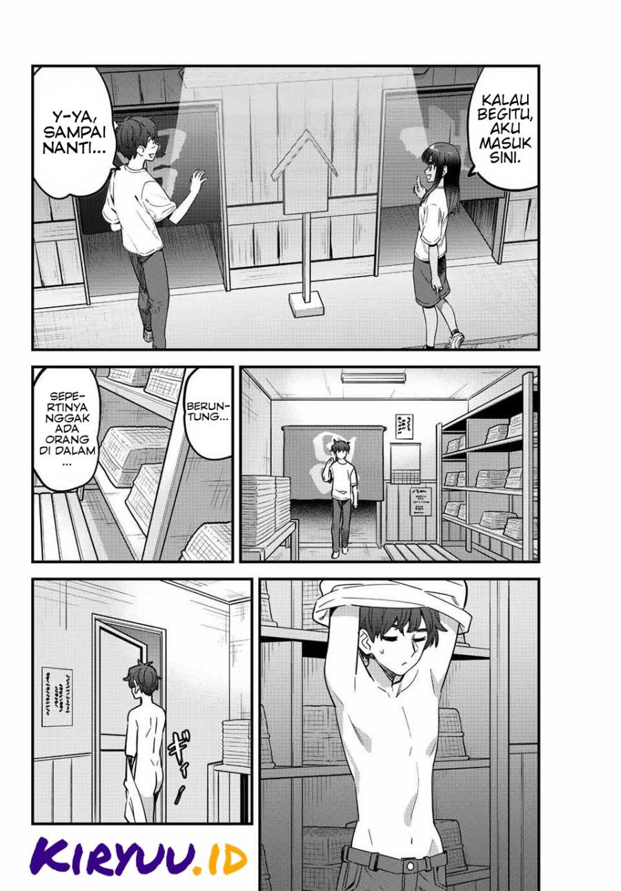 Ijiranaide, Nagatoro-san Chapter 121