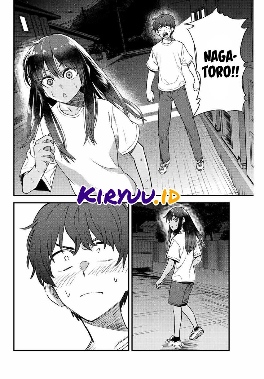 Ijiranaide, Nagatoro-san Chapter 121