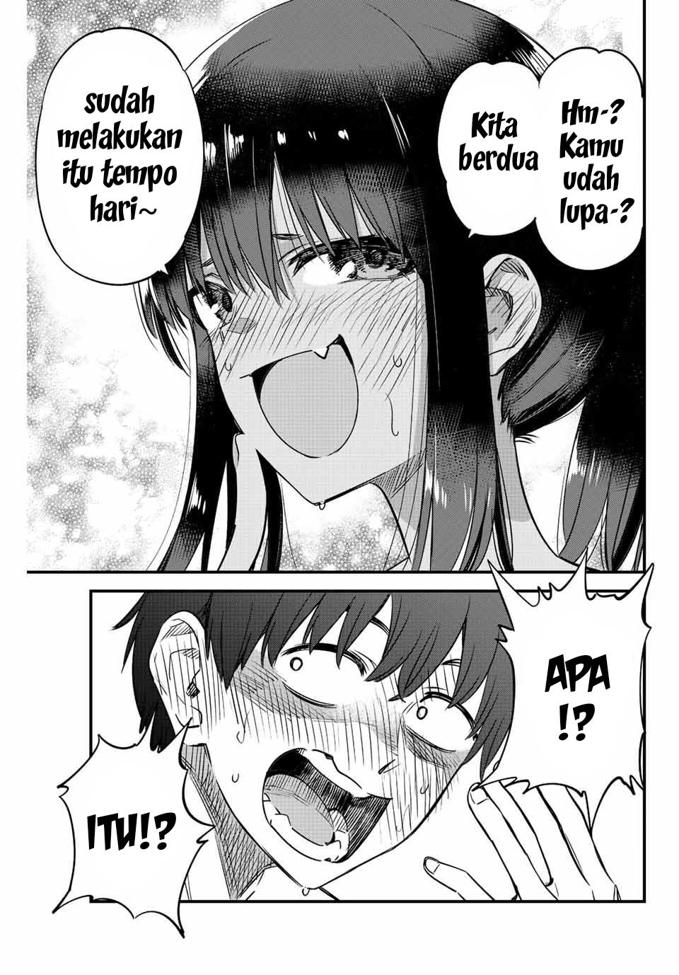 Ijiranaide, Nagatoro-san Chapter 122