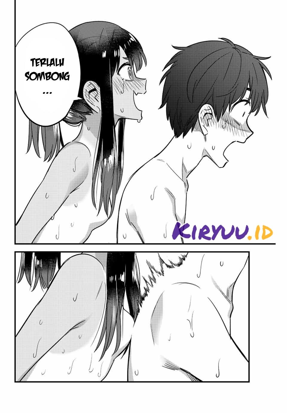 Ijiranaide, Nagatoro-san Chapter 122