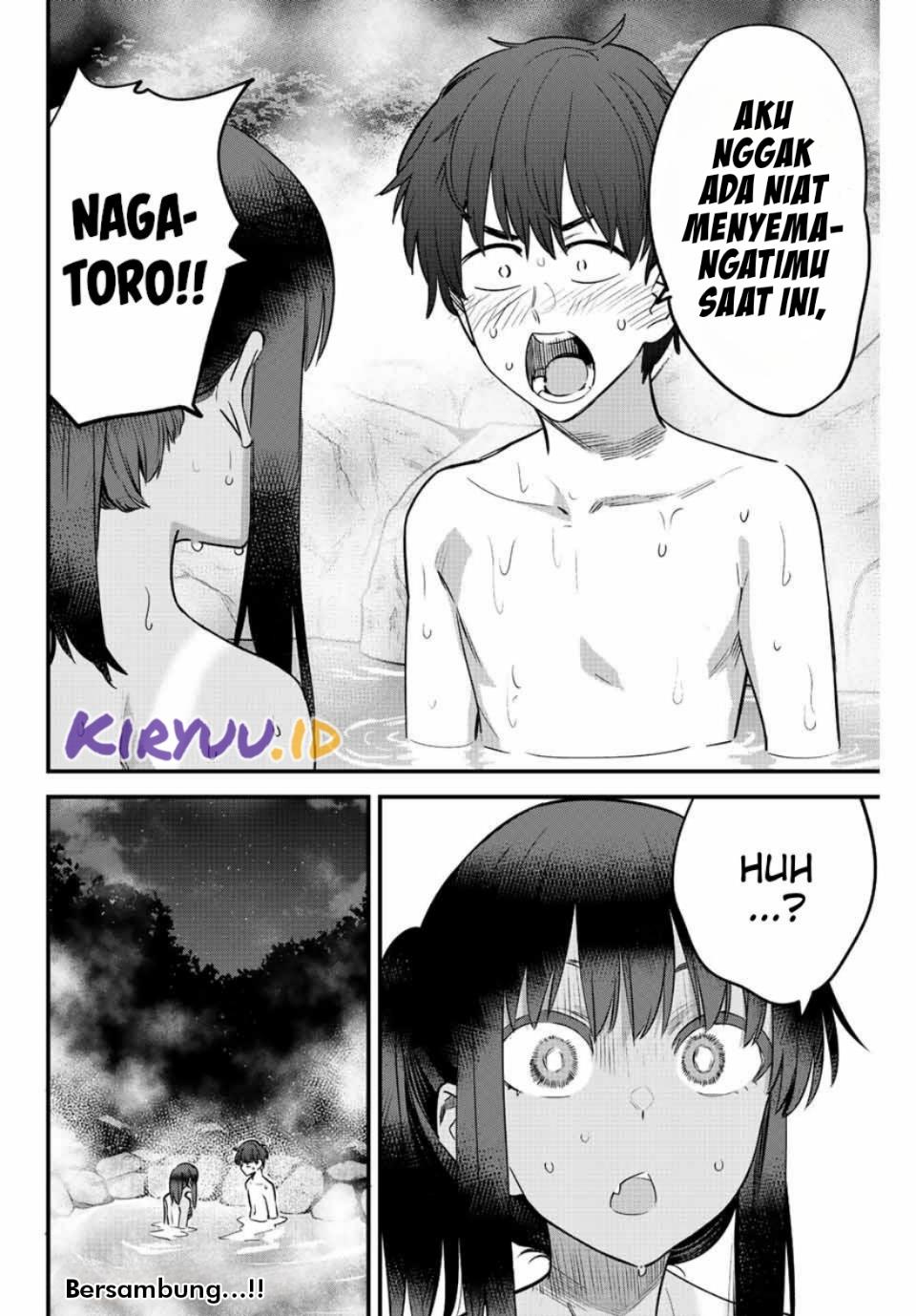 Ijiranaide, Nagatoro-san Chapter 123