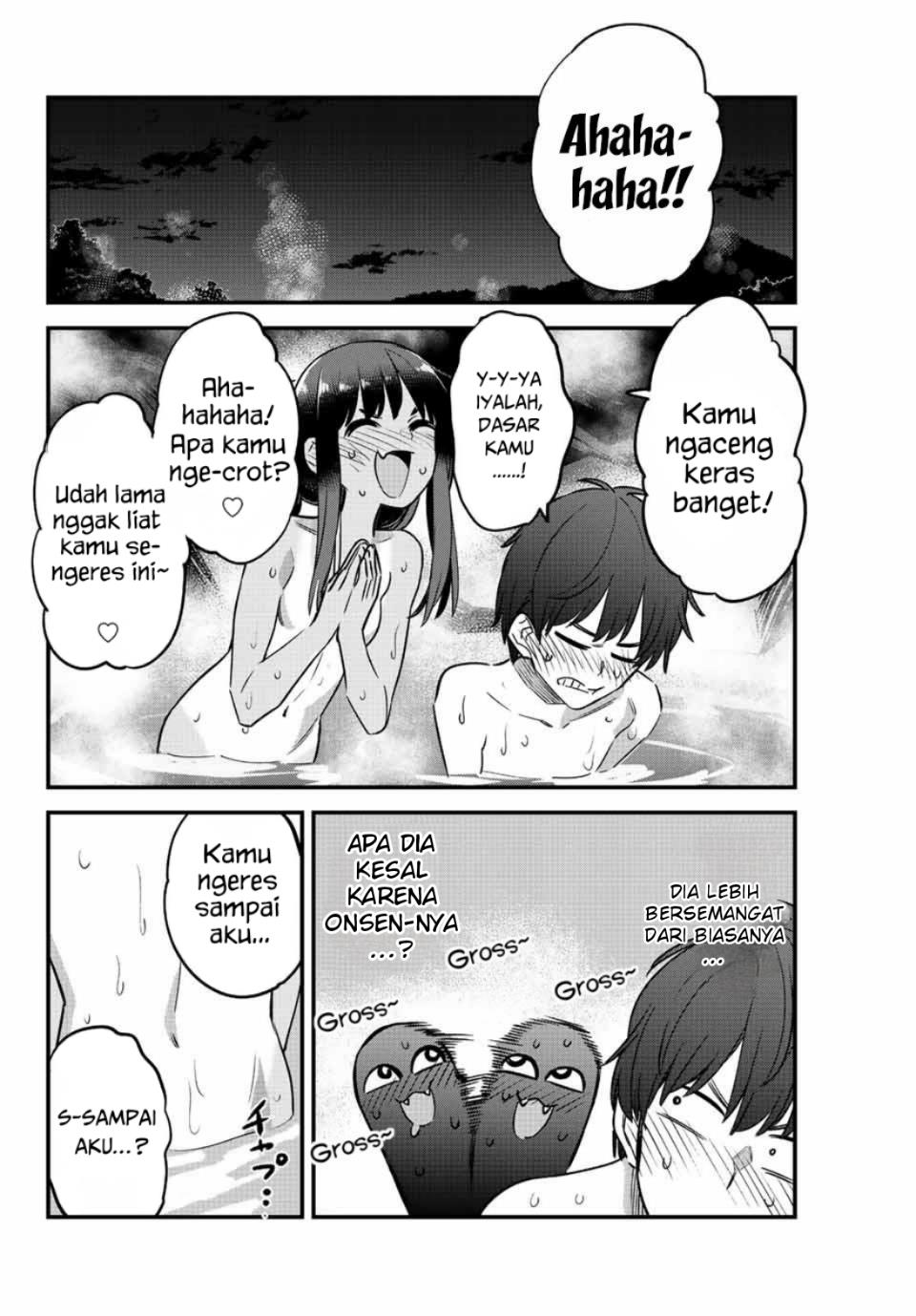 Ijiranaide, Nagatoro-san Chapter 123