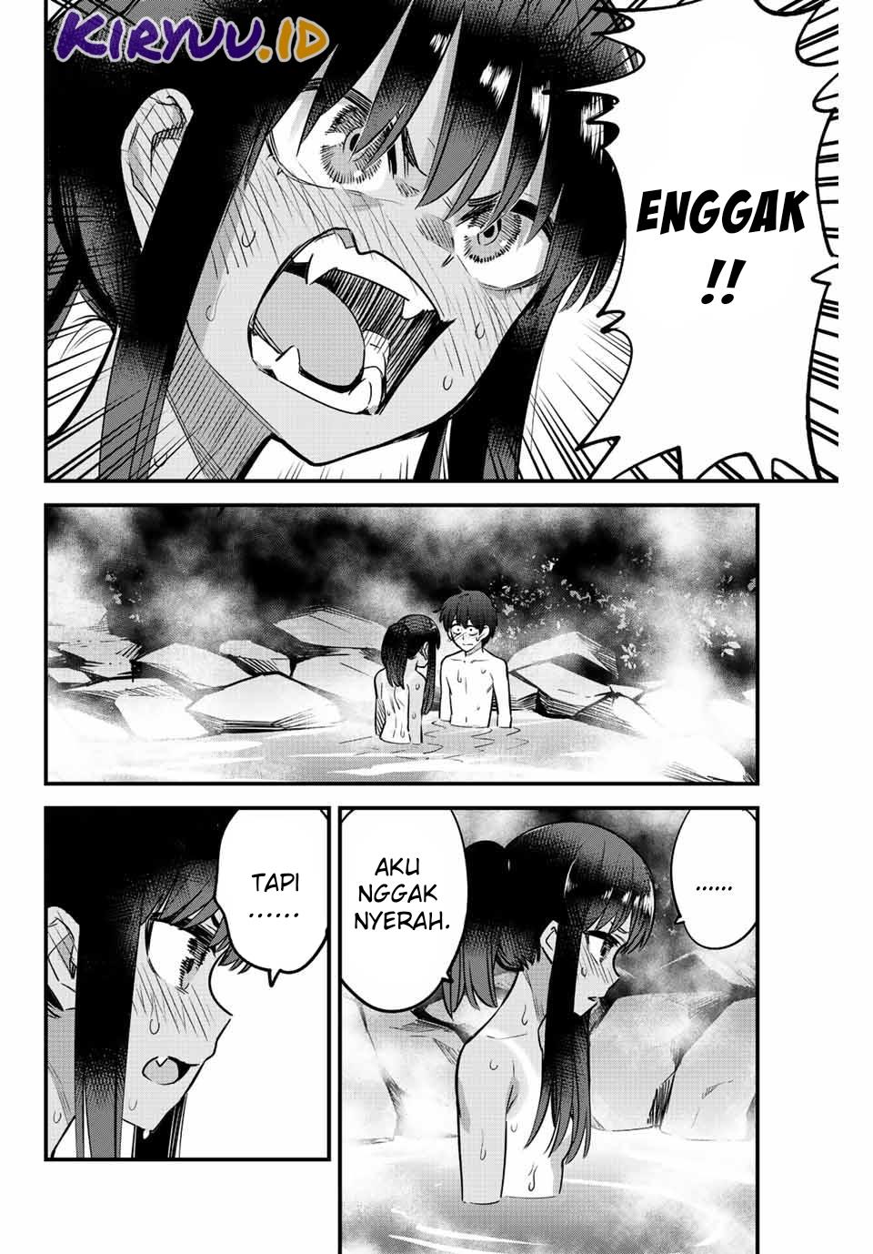 Ijiranaide, Nagatoro-san Chapter 123