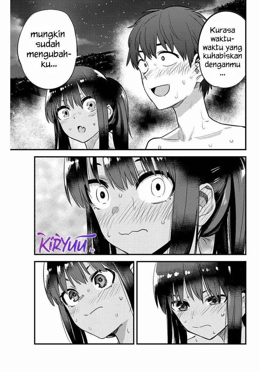 Ijiranaide, Nagatoro-san Chapter 124