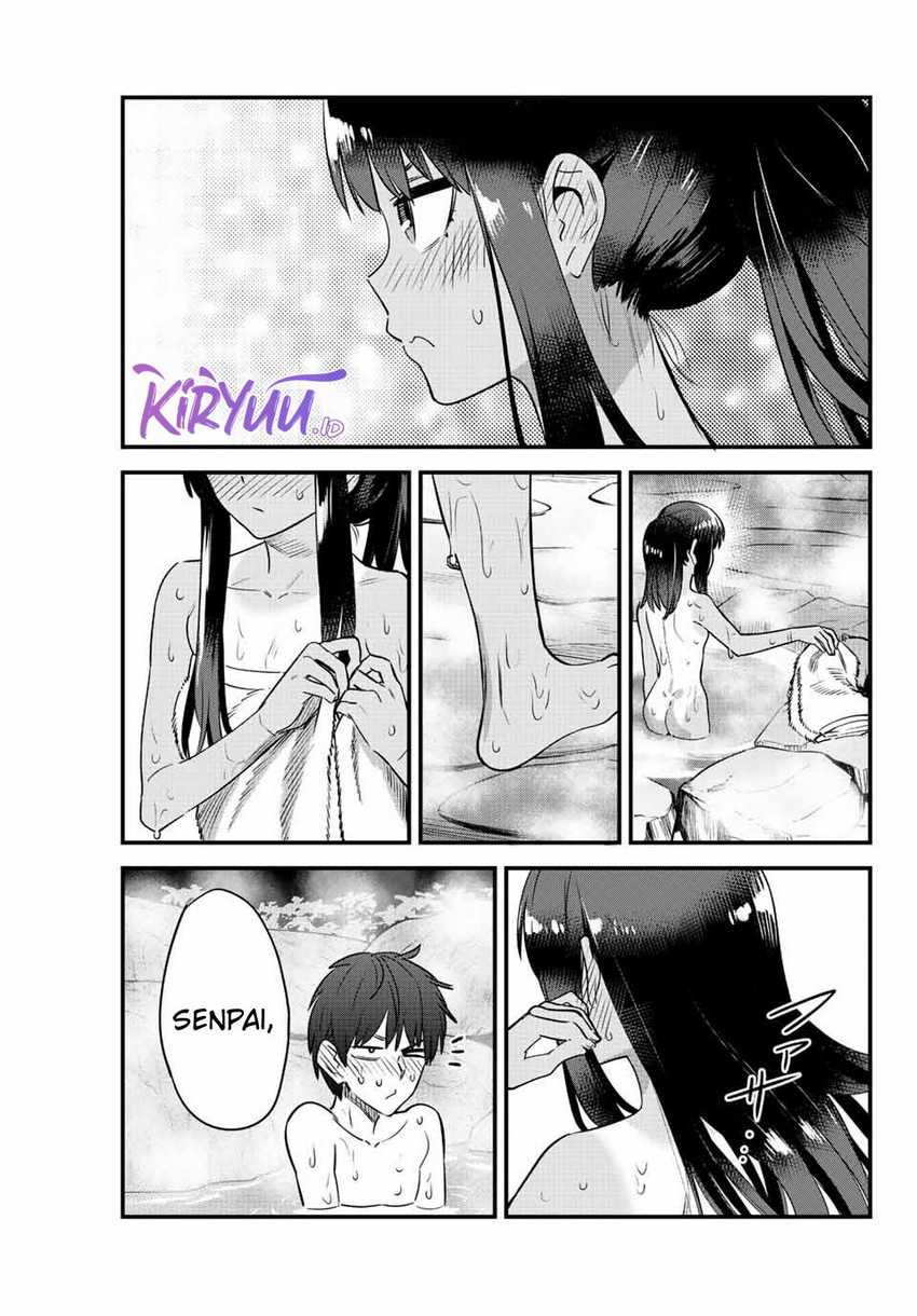 Ijiranaide, Nagatoro-san Chapter 124