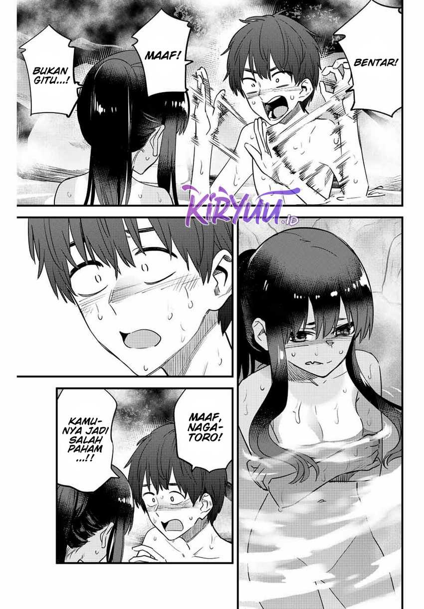 Ijiranaide, Nagatoro-san Chapter 124