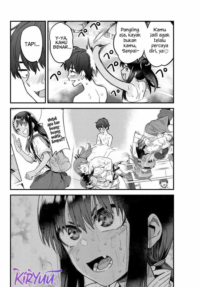 Ijiranaide, Nagatoro-san Chapter 124