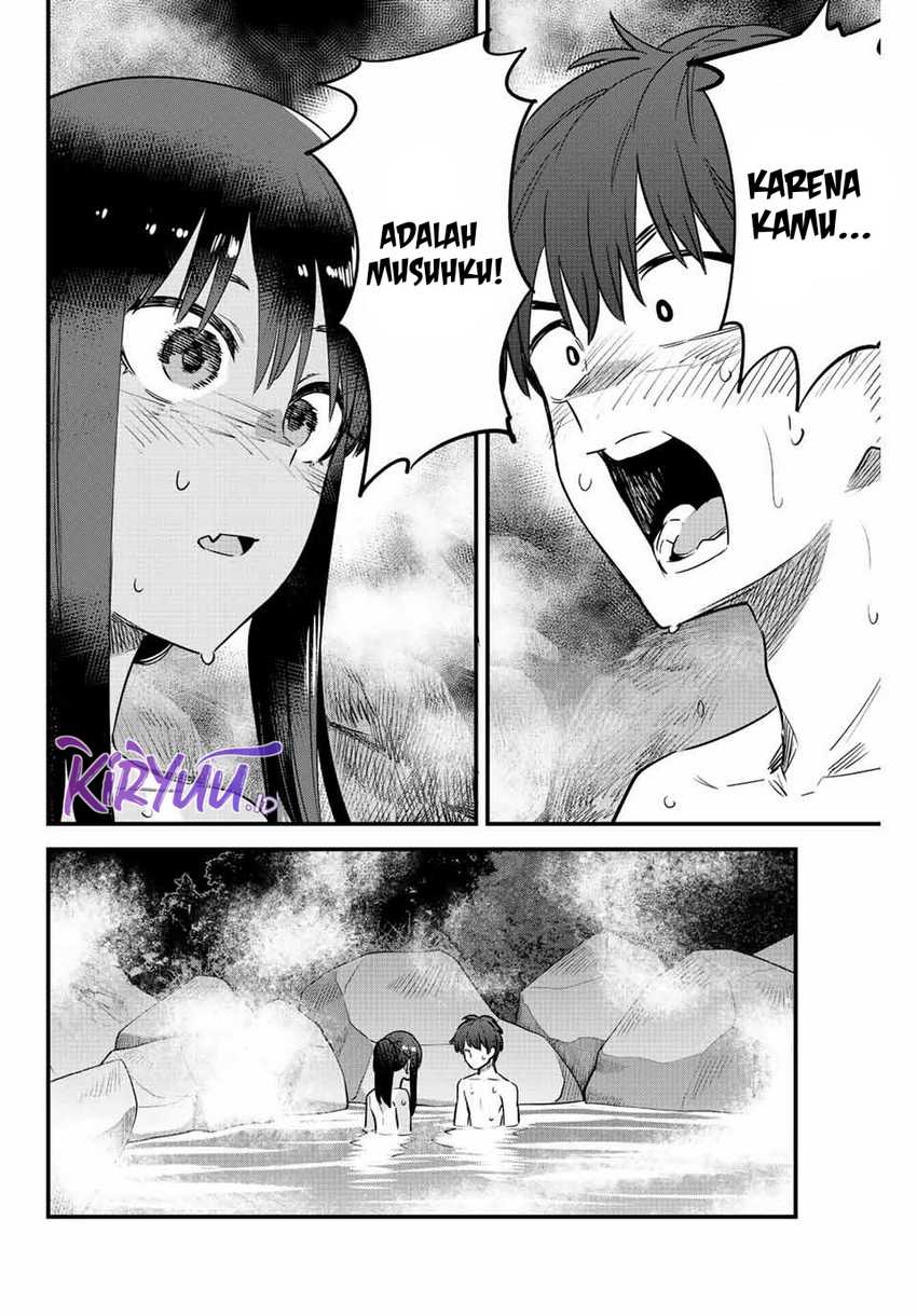 Ijiranaide, Nagatoro-san Chapter 124