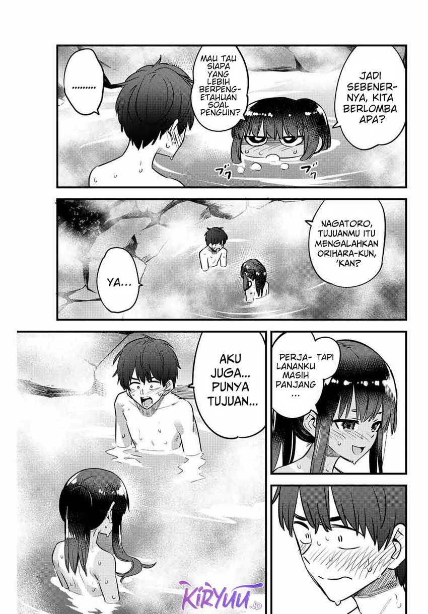 Ijiranaide, Nagatoro-san Chapter 124