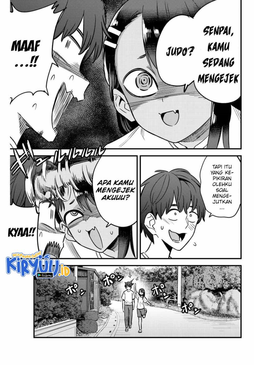 Ijiranaide, Nagatoro-san Chapter 125