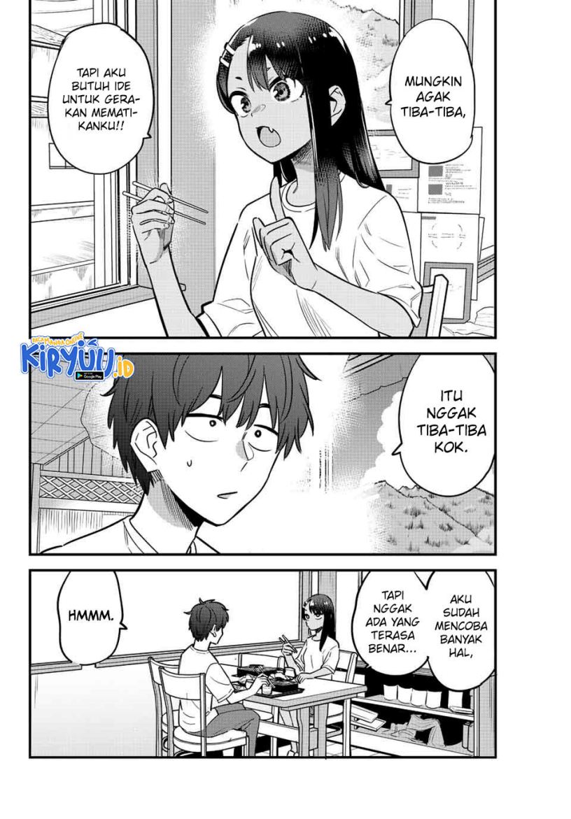 Ijiranaide, Nagatoro-san Chapter 125