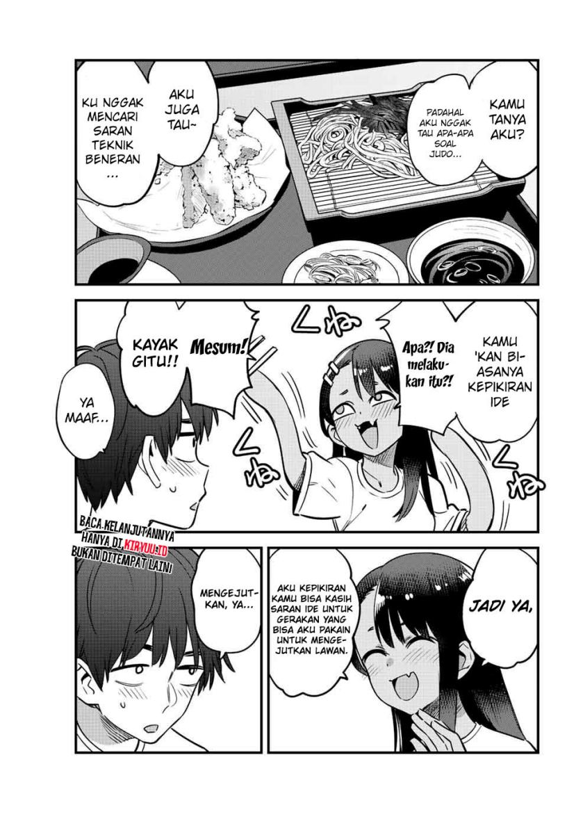 Ijiranaide, Nagatoro-san Chapter 125