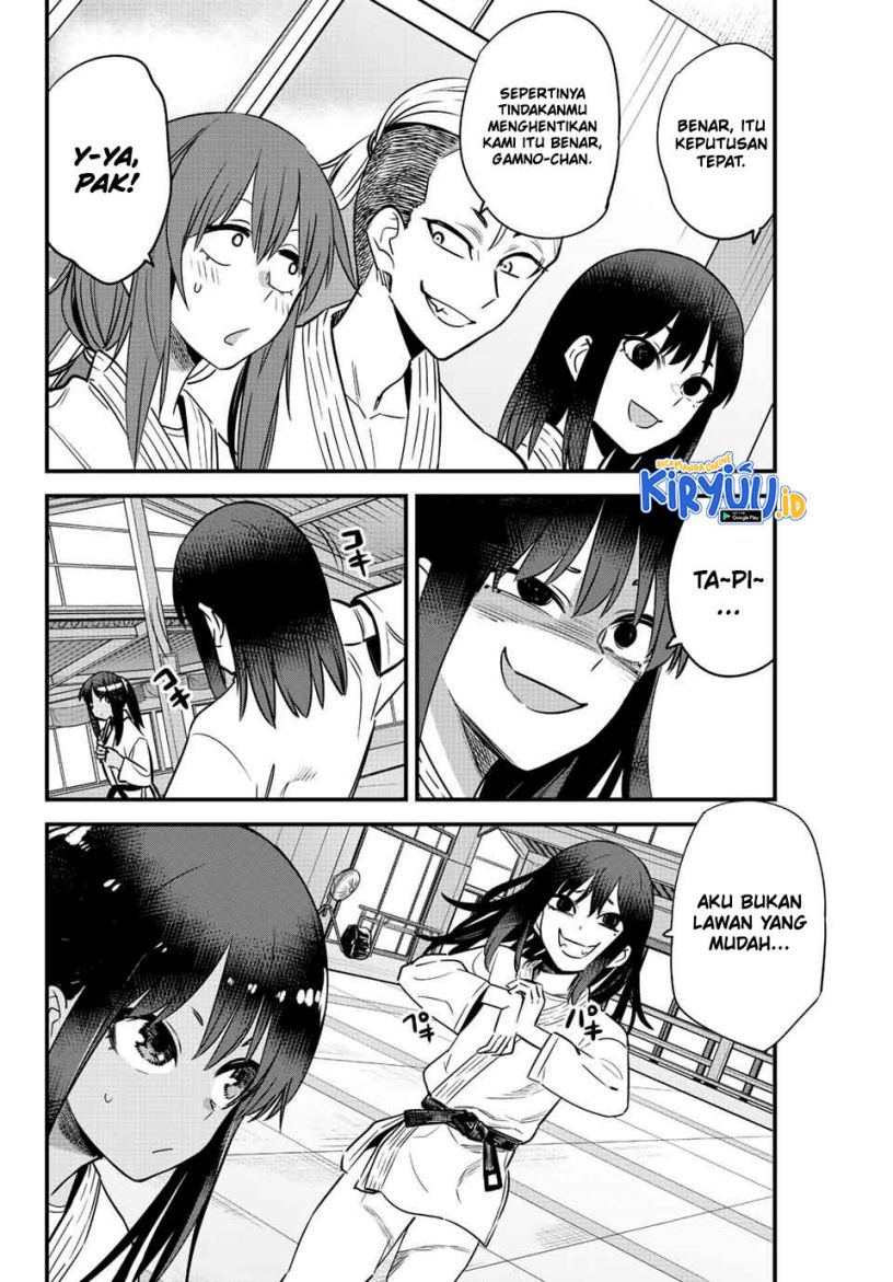 Ijiranaide, Nagatoro-san Chapter 125