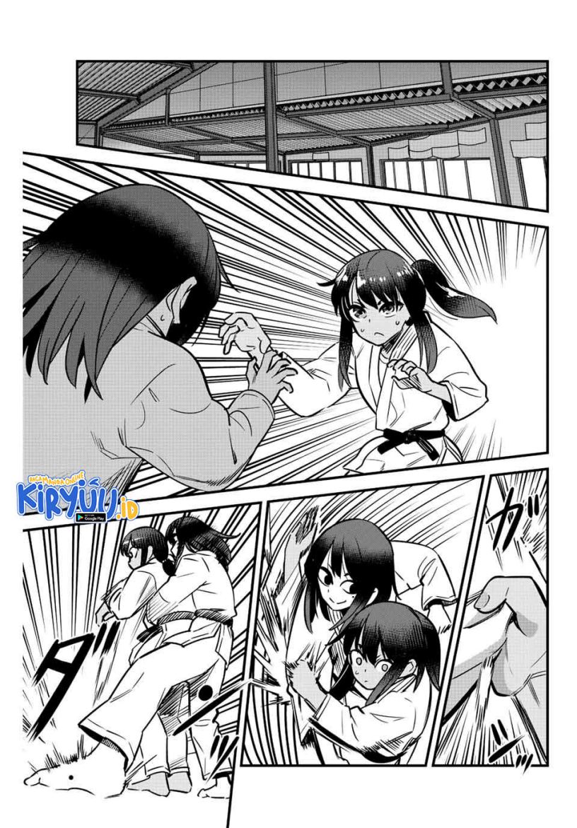 Ijiranaide, Nagatoro-san Chapter 125