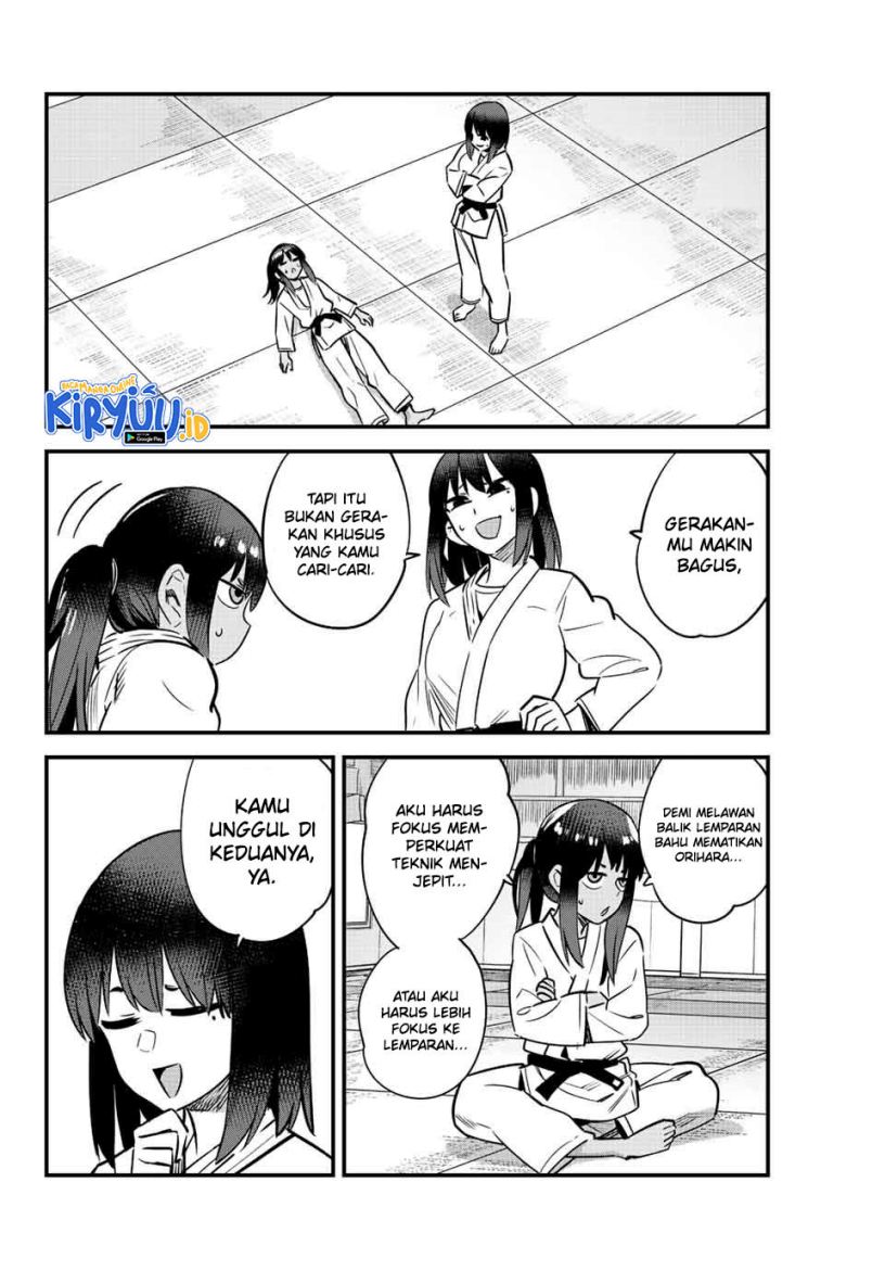 Ijiranaide, Nagatoro-san Chapter 125