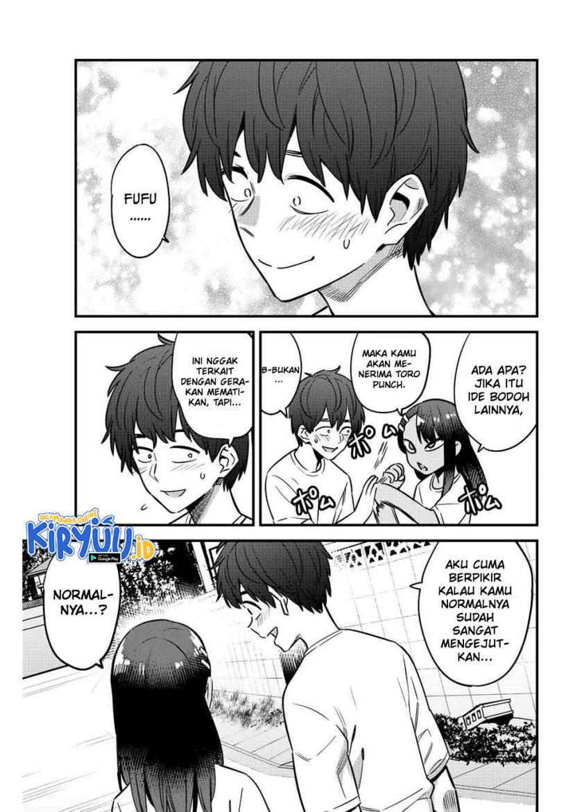 Ijiranaide, Nagatoro-san Chapter 125