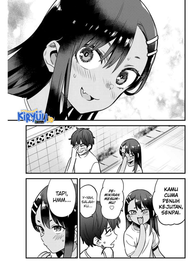 Ijiranaide, Nagatoro-san Chapter 125