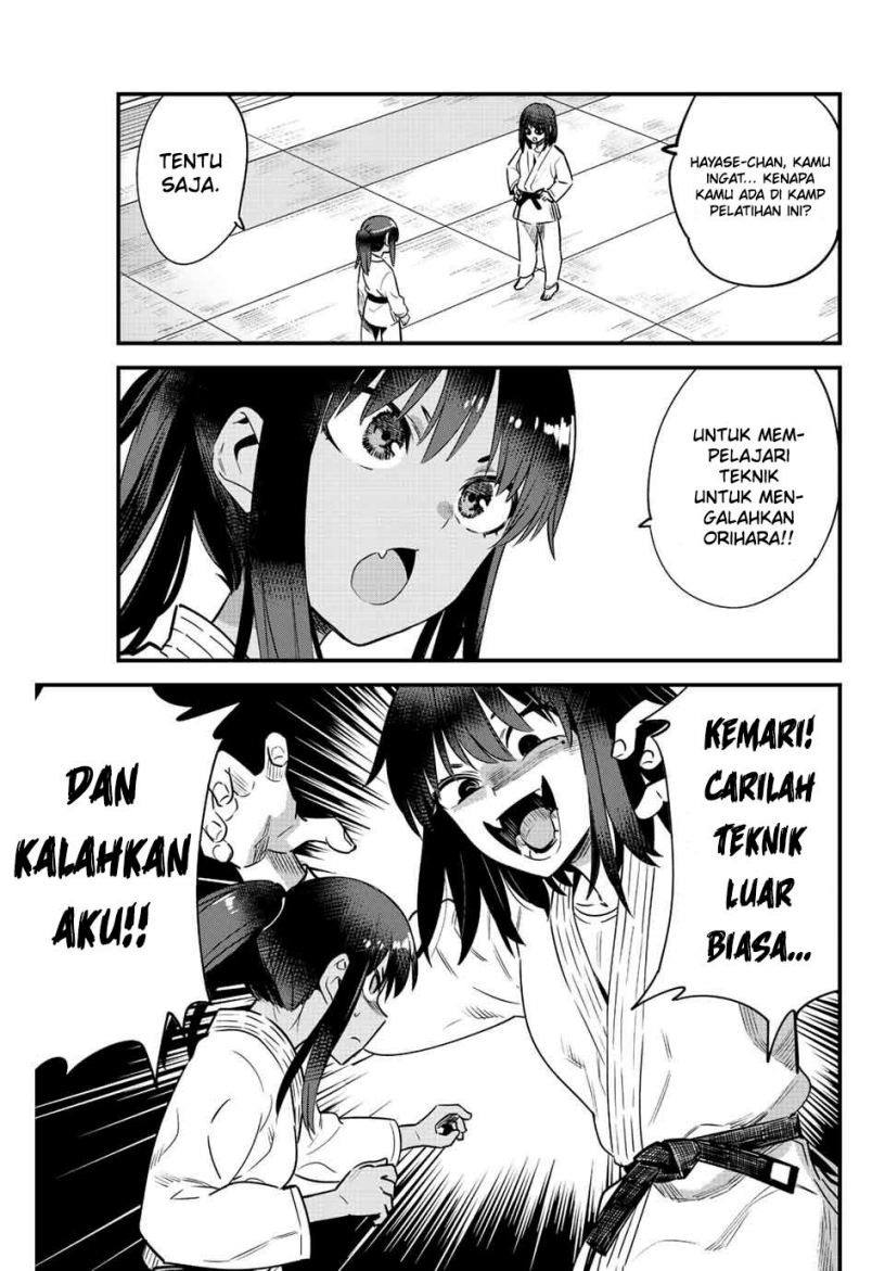 Ijiranaide, Nagatoro-san Chapter 125