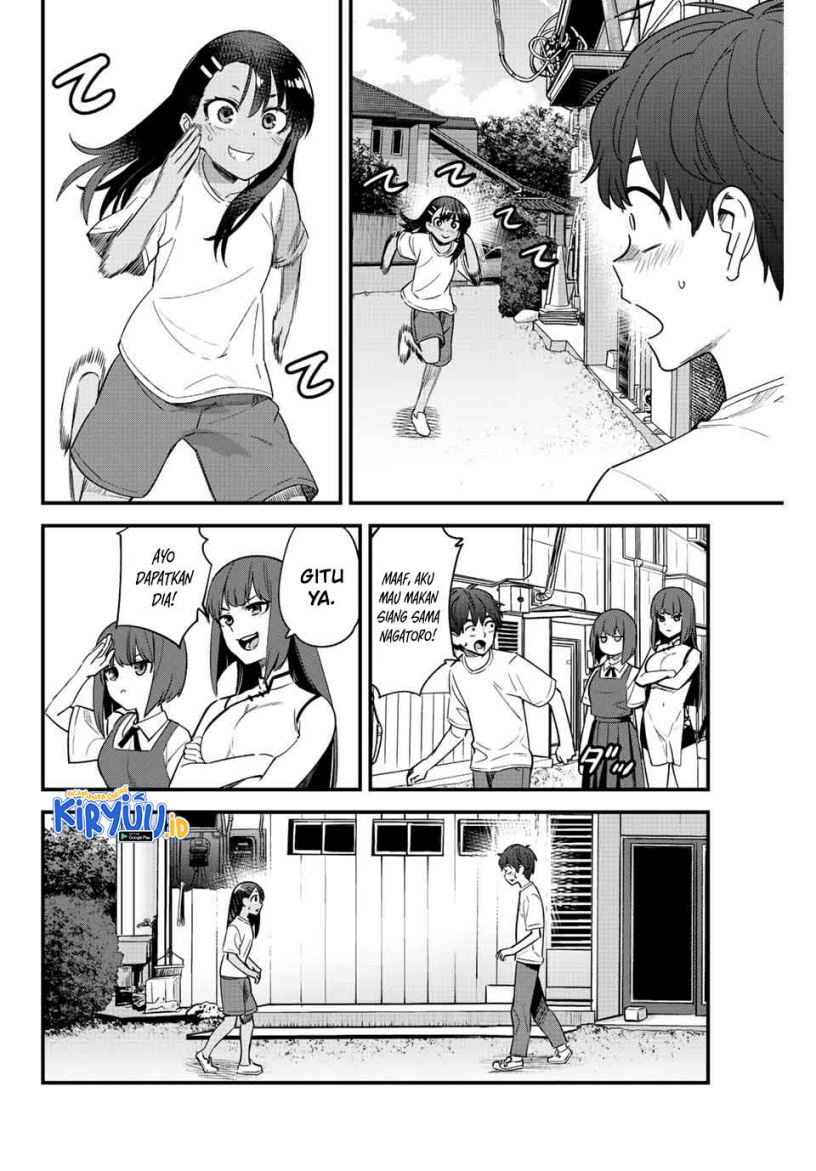 Ijiranaide, Nagatoro-san Chapter 125