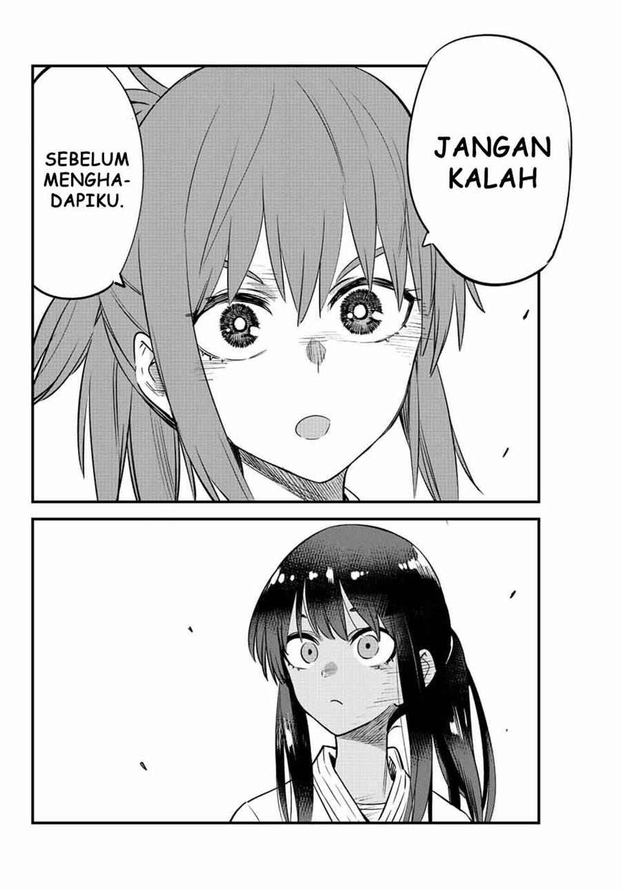 Ijiranaide, Nagatoro-san Chapter 126