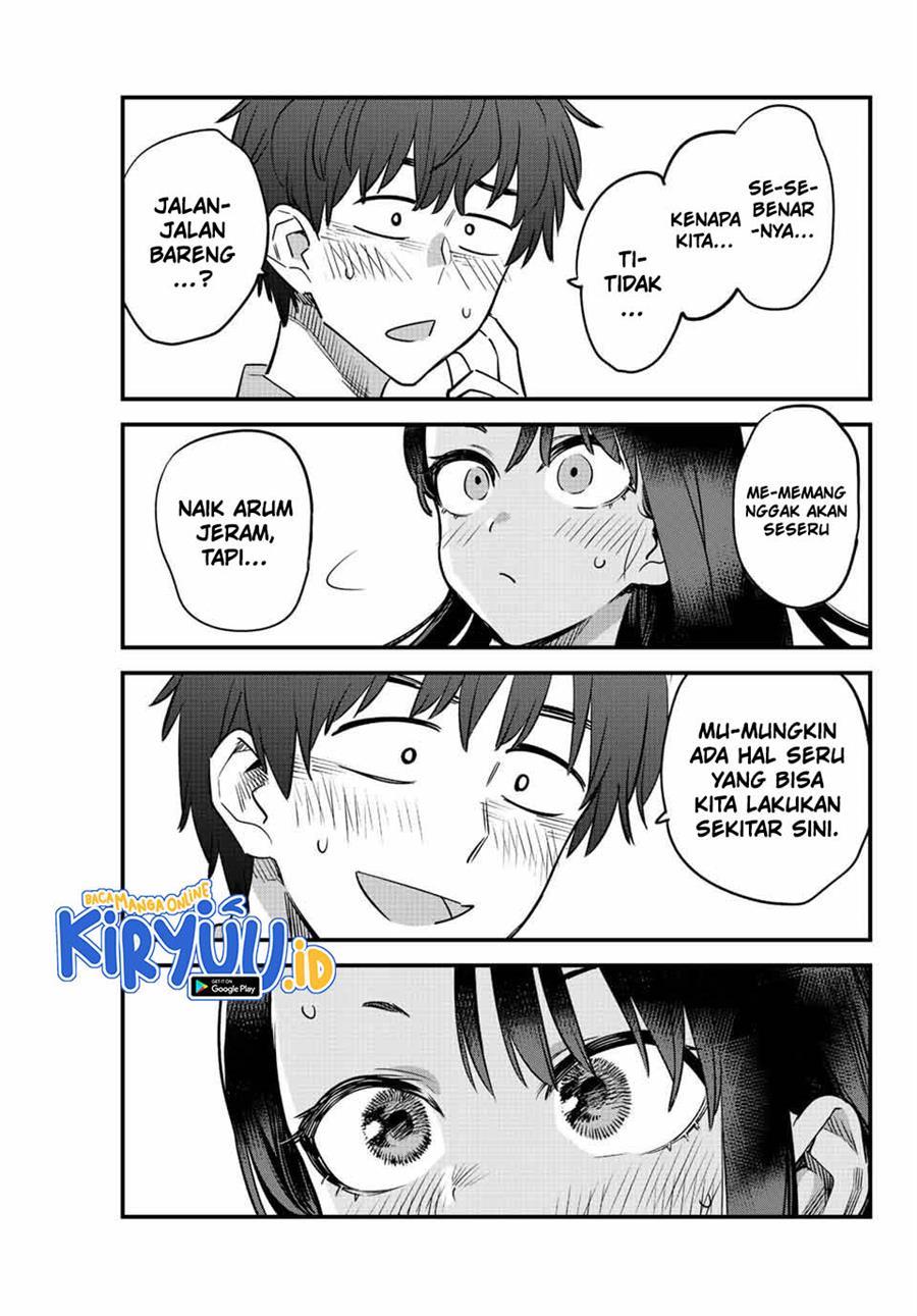 Ijiranaide, Nagatoro-san Chapter 126