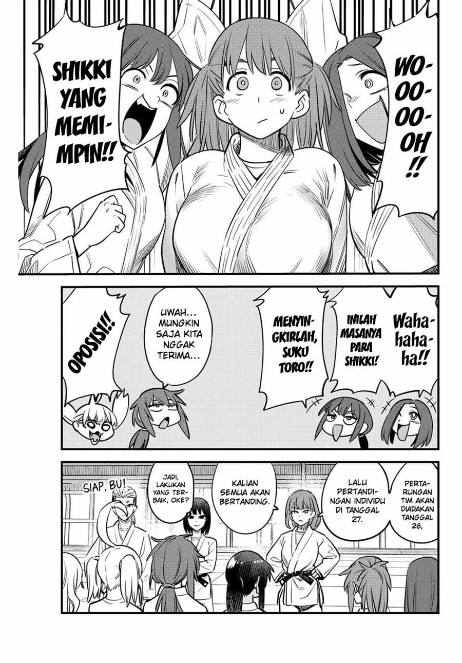 Ijiranaide, Nagatoro-san Chapter 126