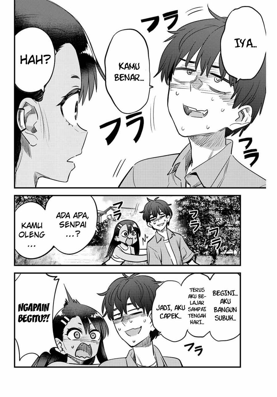 Ijiranaide, Nagatoro-san Chapter 126