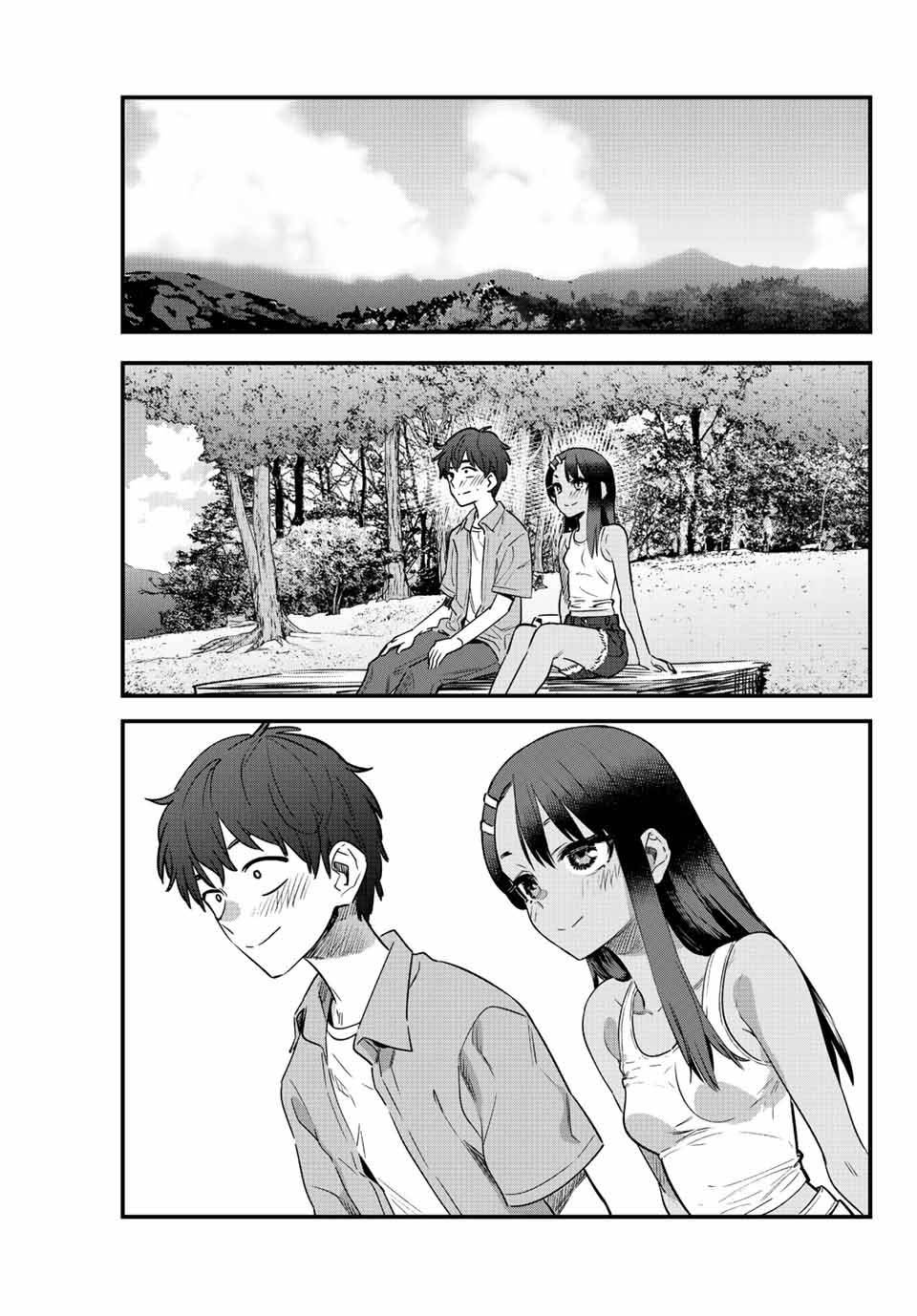 Ijiranaide, Nagatoro-san Chapter 127