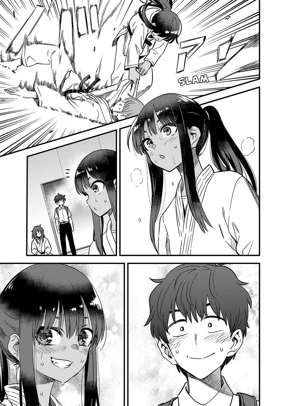 Ijiranaide, Nagatoro-san Chapter 128