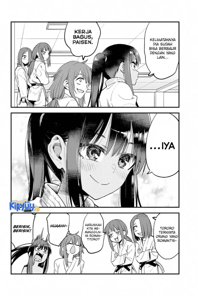 Ijiranaide, Nagatoro-san Chapter 129