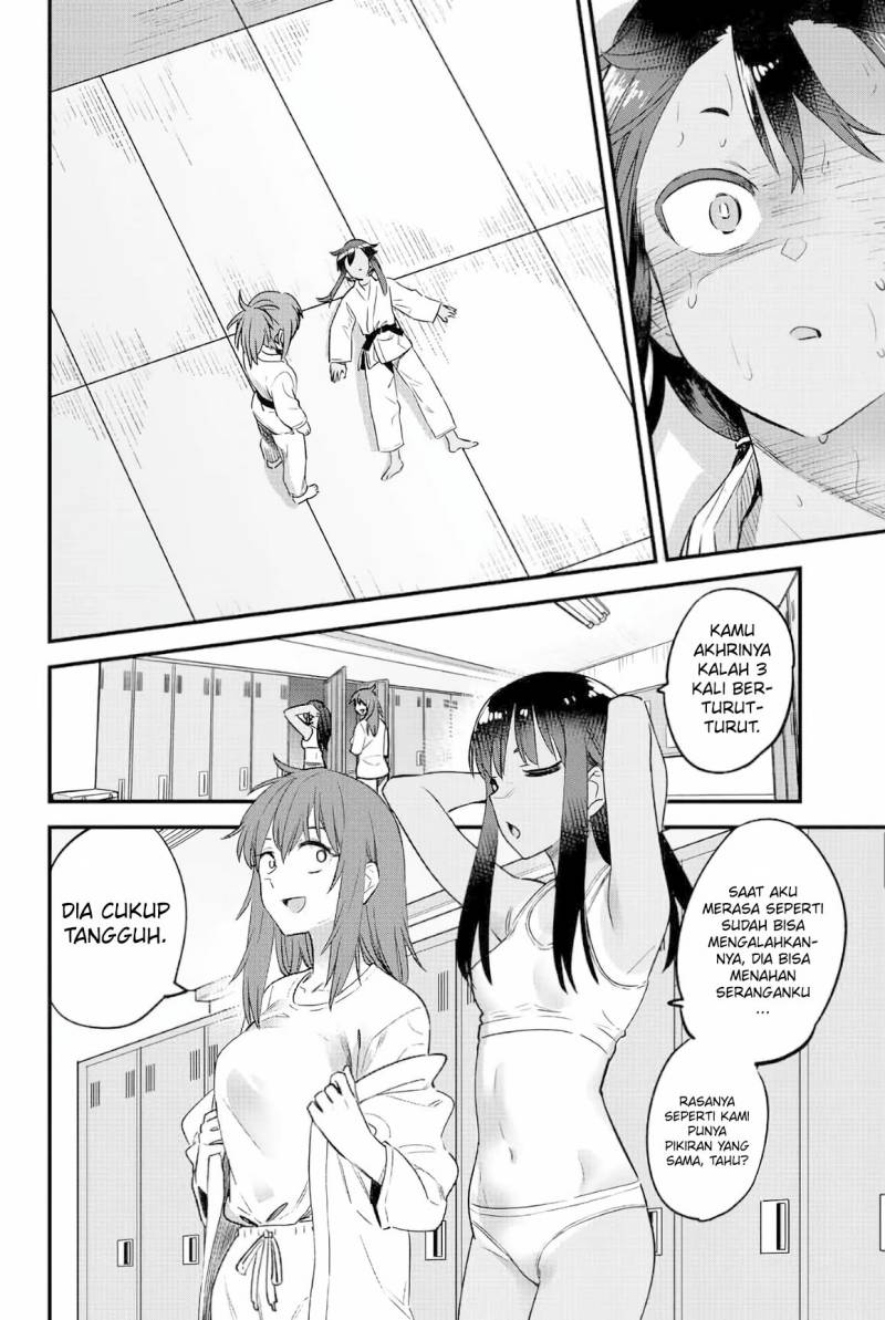 Ijiranaide, Nagatoro-san Chapter 129