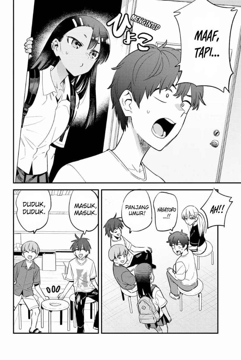 Ijiranaide, Nagatoro-san Chapter 129