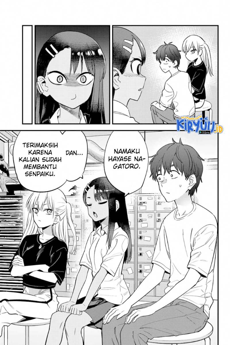 Ijiranaide, Nagatoro-san Chapter 129