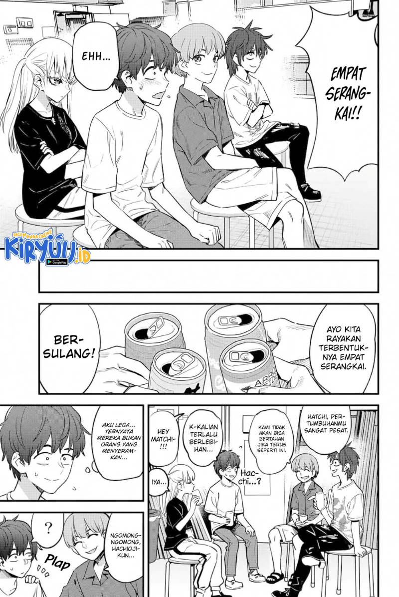 Ijiranaide, Nagatoro-san Chapter 129