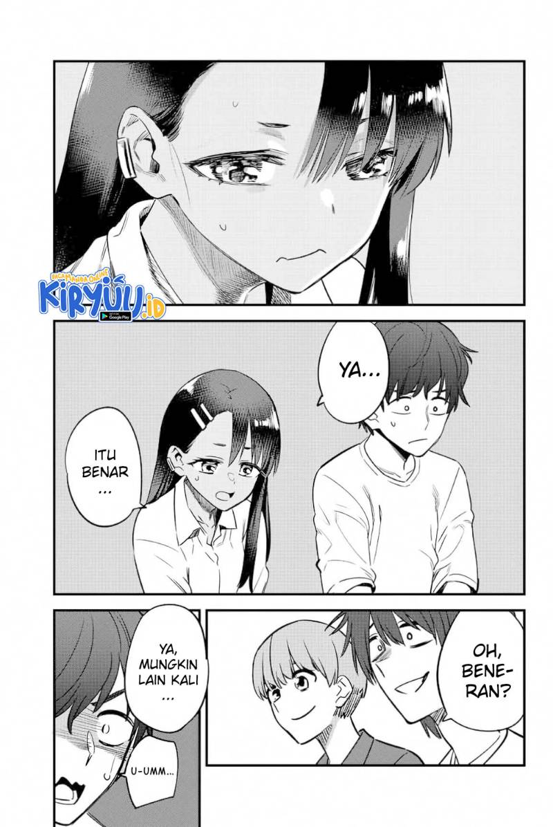 Ijiranaide, Nagatoro-san Chapter 129