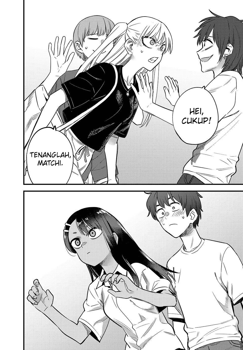 Ijiranaide, Nagatoro-san Chapter 130