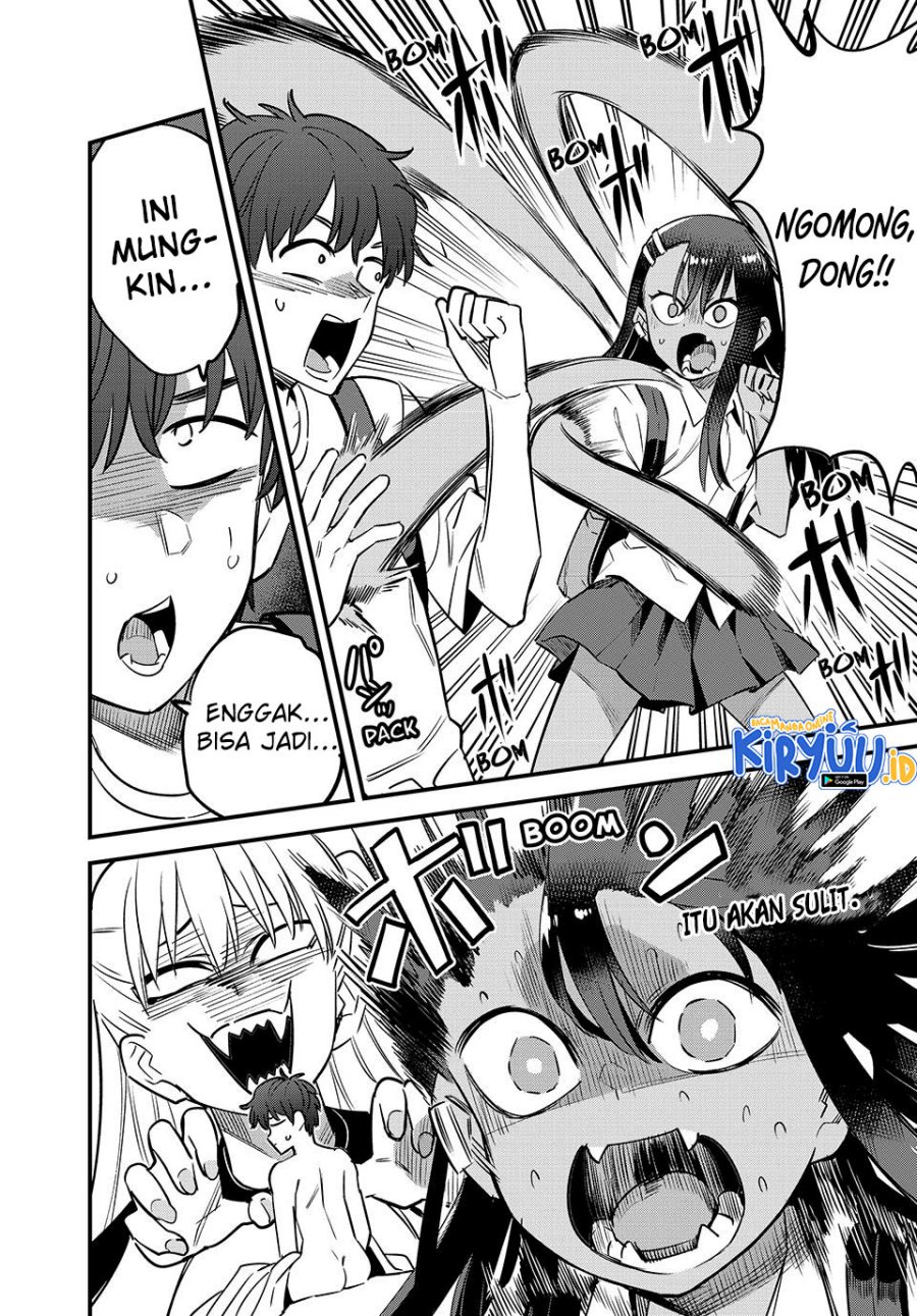 Ijiranaide, Nagatoro-san Chapter 131