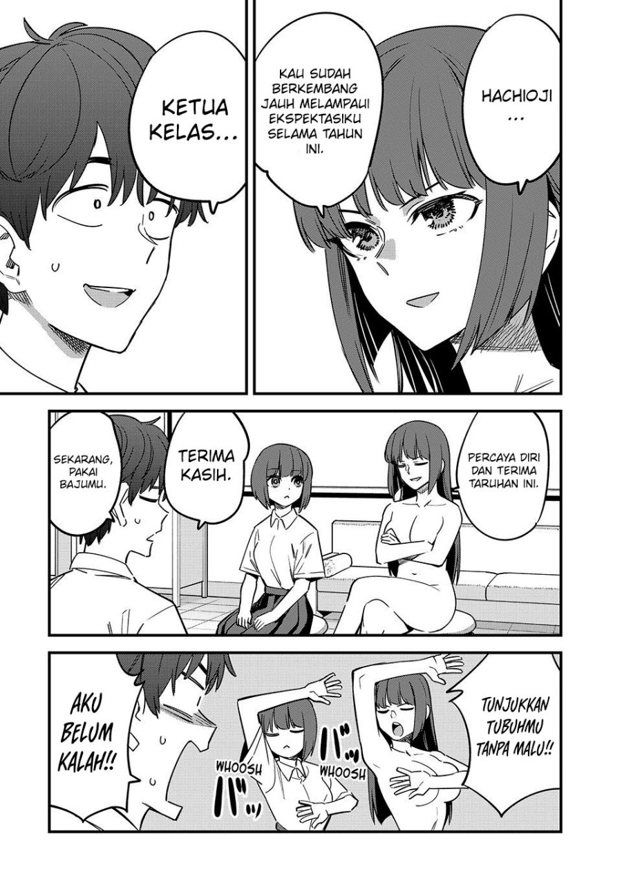 Ijiranaide, Nagatoro-san Chapter 131