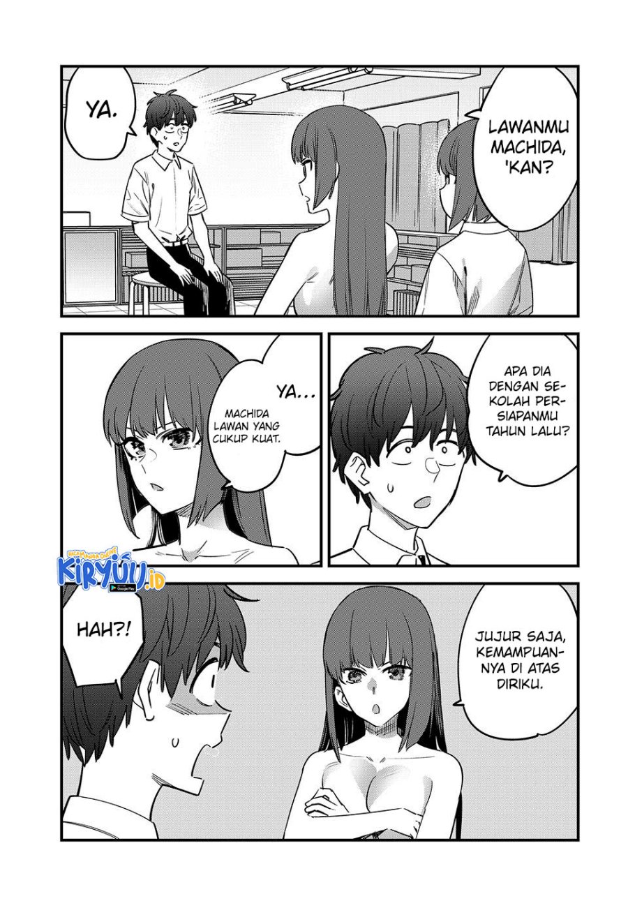 Ijiranaide, Nagatoro-san Chapter 131