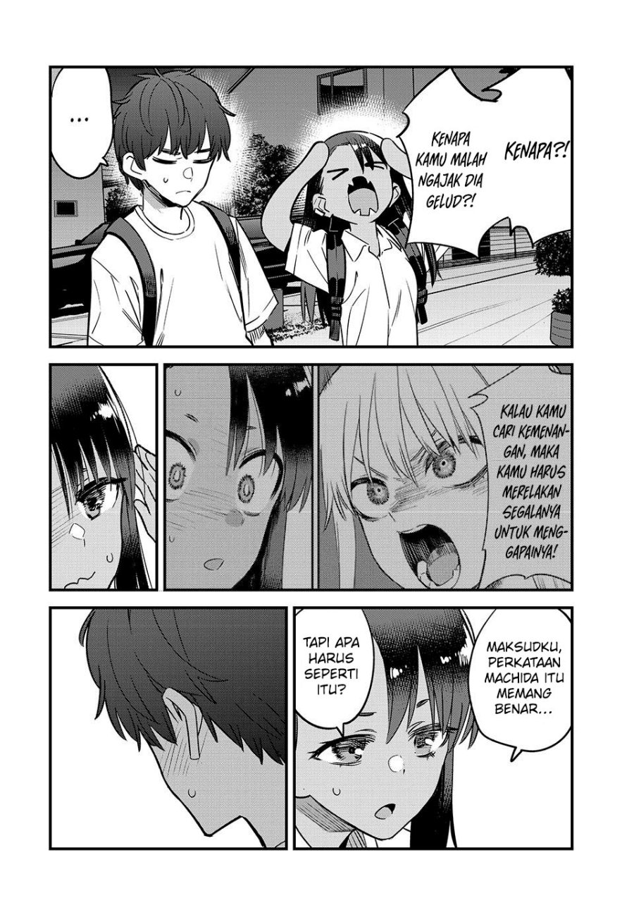 Ijiranaide, Nagatoro-san Chapter 131