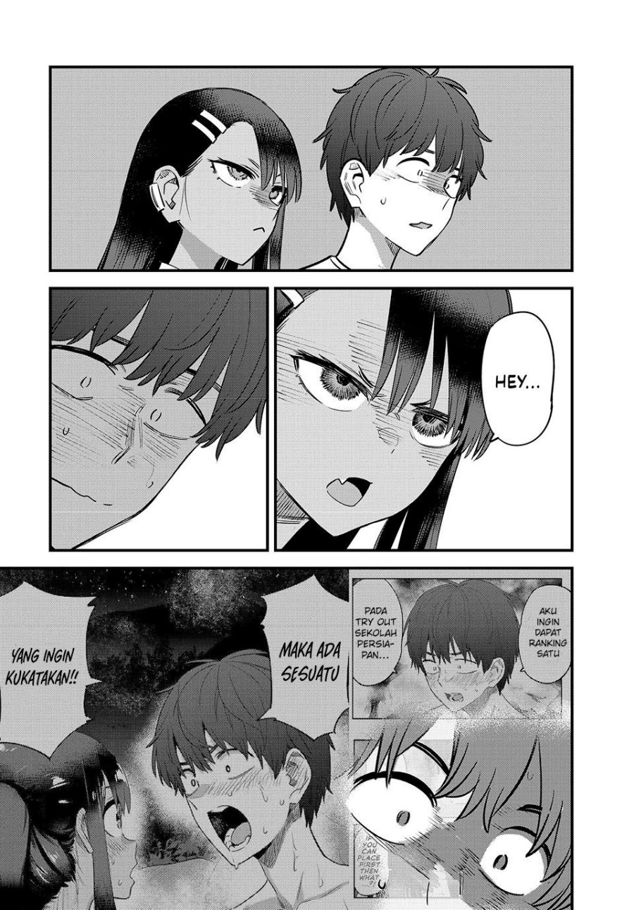 Ijiranaide, Nagatoro-san Chapter 131