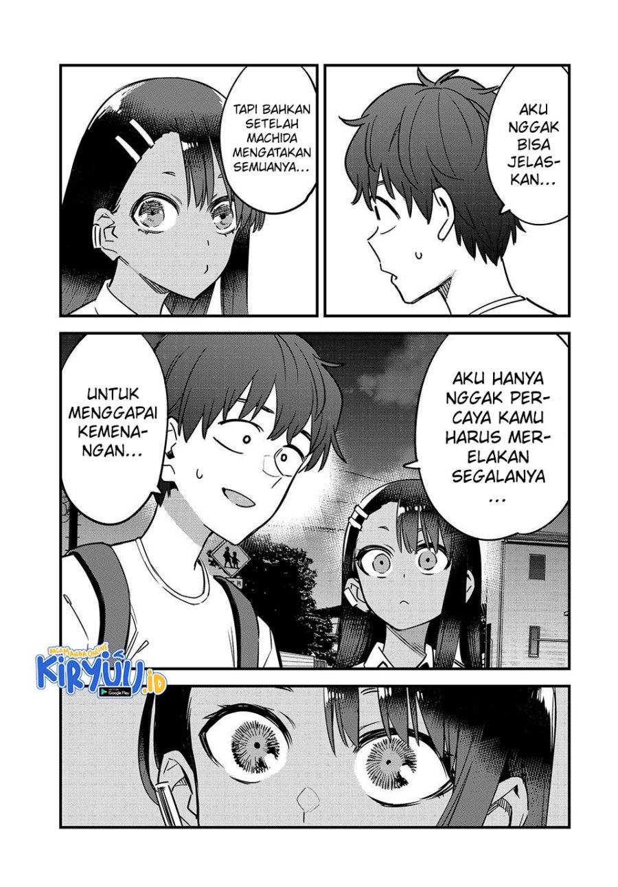 Ijiranaide, Nagatoro-san Chapter 131