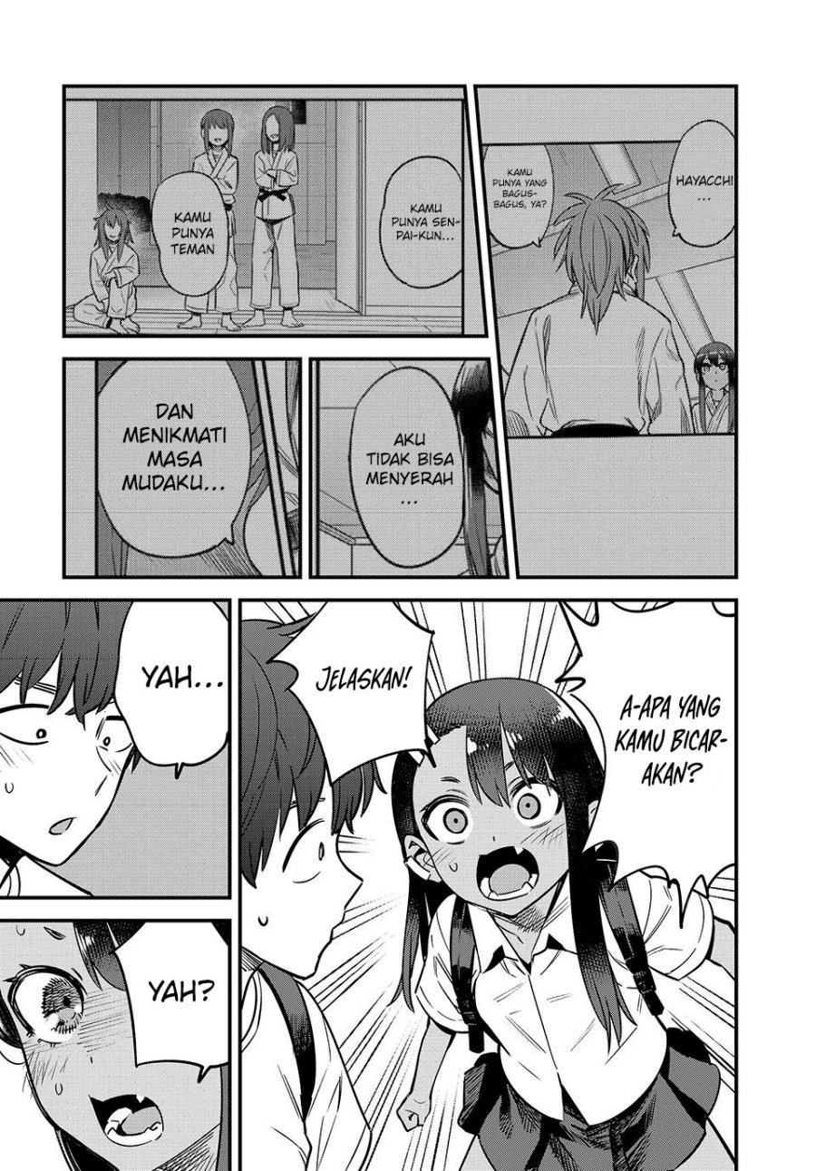 Ijiranaide, Nagatoro-san Chapter 131