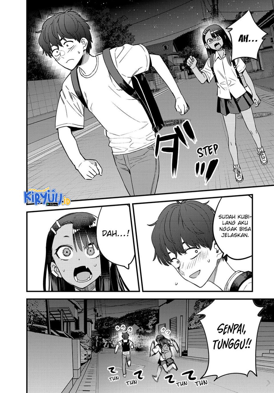 Ijiranaide, Nagatoro-san Chapter 131