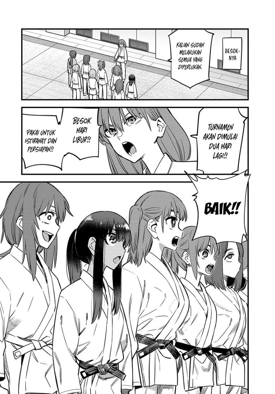 Ijiranaide, Nagatoro-san Chapter 131