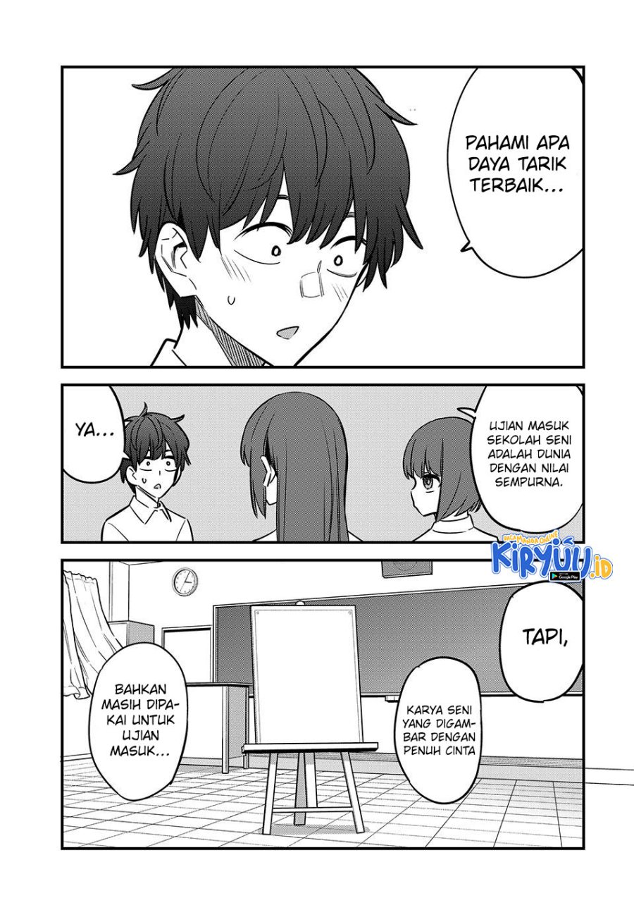 Ijiranaide, Nagatoro-san Chapter 131