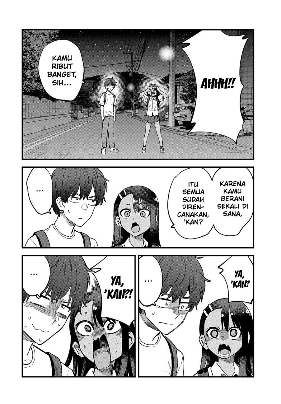 Ijiranaide, Nagatoro-san Chapter 131